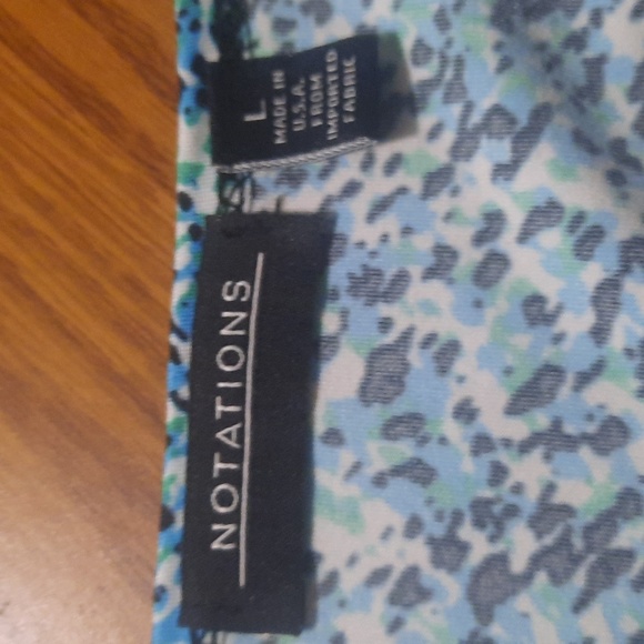 Notations stretchy top size large - Picture 6 of 7